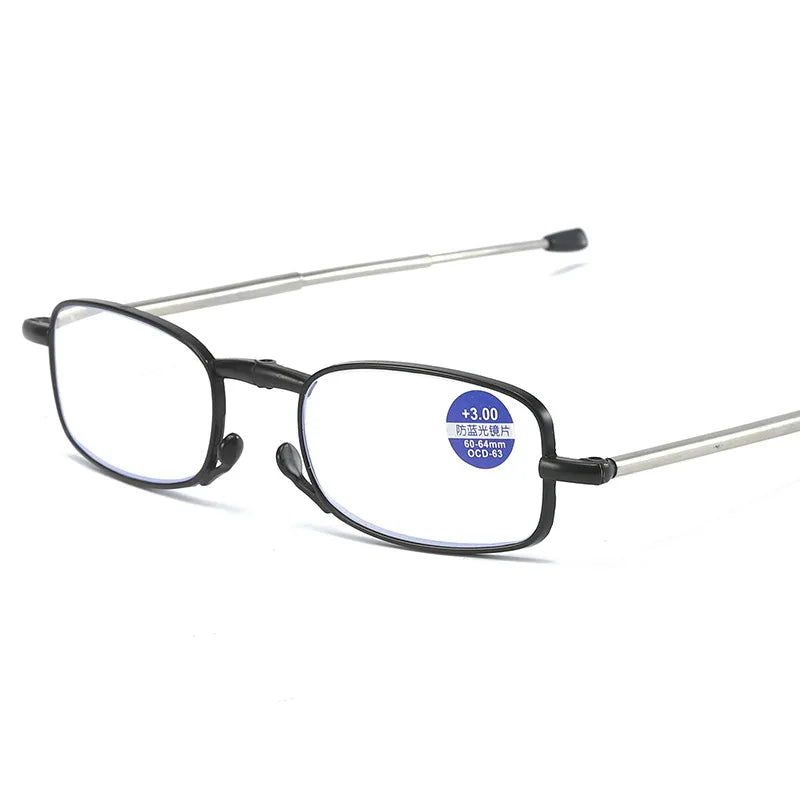 Portable Folding Reading Glasses