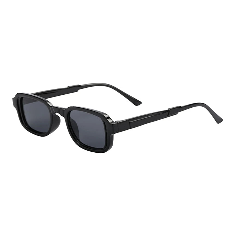 Vintage Oval Sunglasses