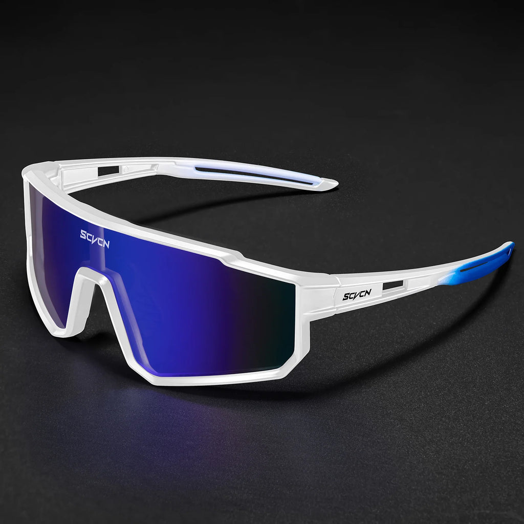 UV400 Wraparound Sport Sunglasses