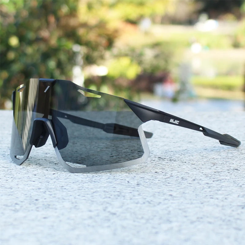 TR90 Shield Cycling Sunglasses