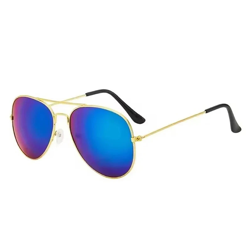 Classic UV400 Aviator Sunglasses