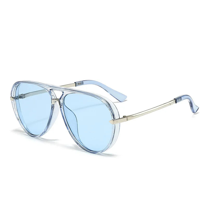Candy Color Pilot UV400 Sunglasses
