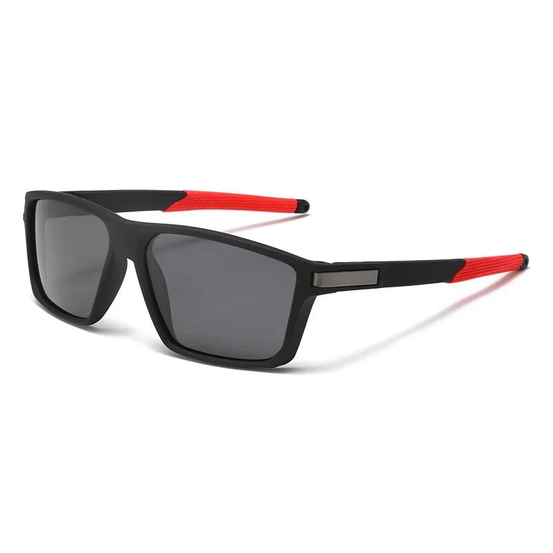 Polarized Square Cycling Sunglasses