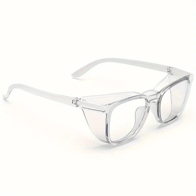 Transparent Anti-Fog Outdoor Glasses