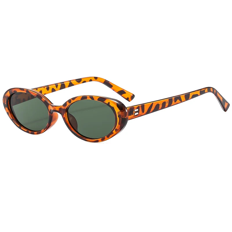Lenzoku E001 - Leopard Green