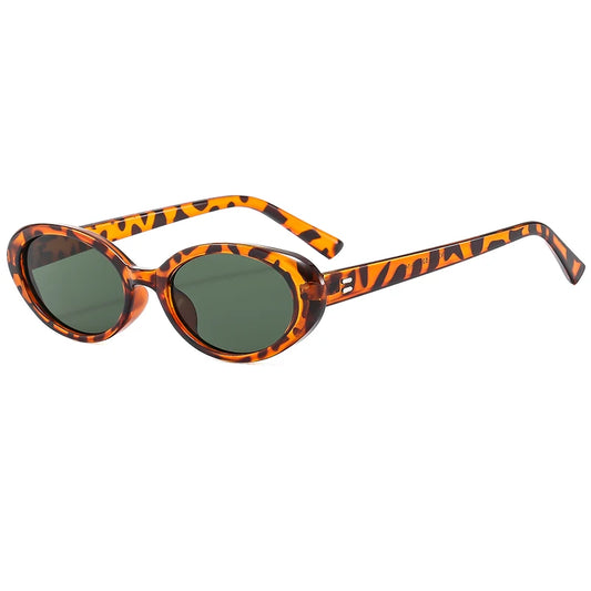 Lenzoku E001 - Leopard Green