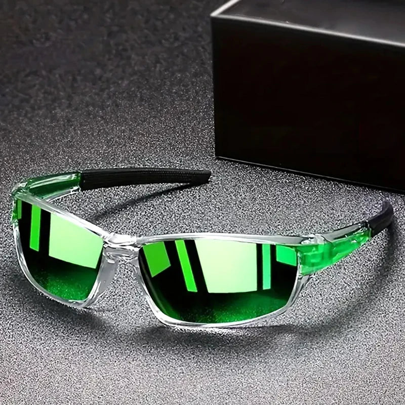 Full-Frame Outdoor Sport Glasses