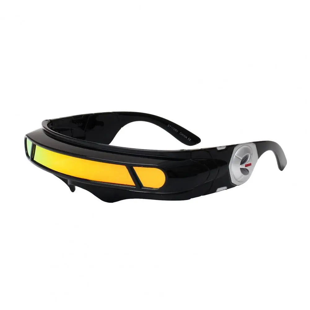 Futuristic Cyberpunk Sunglasses