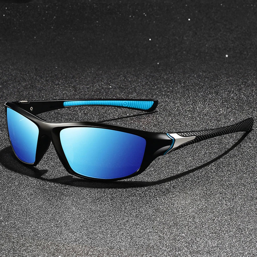 All-Terrain Mirror Sport Sunglasses Ice Blue