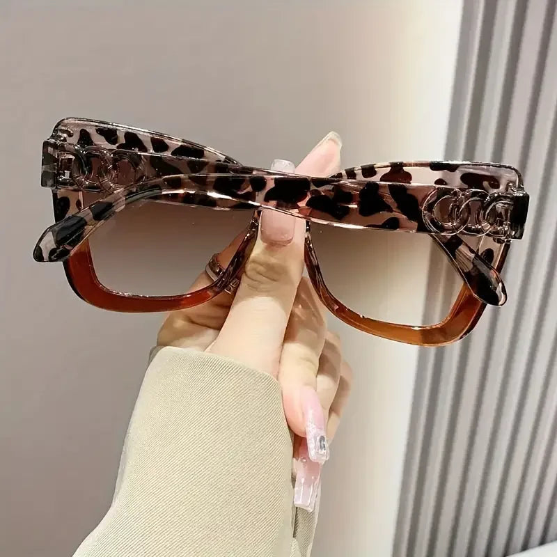 Classic Cat-Eye UV400 Sunglasses