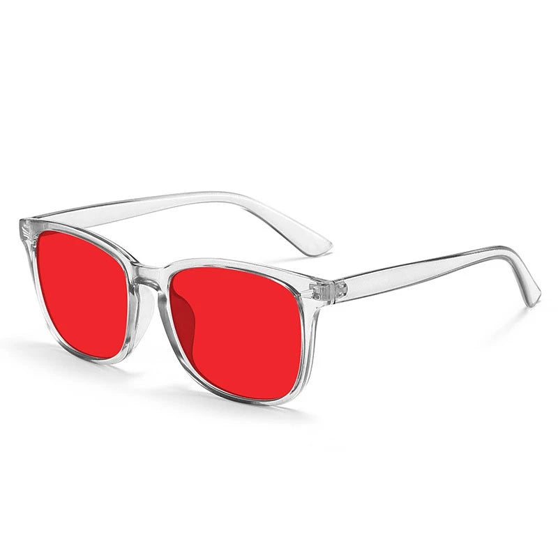 Red & Orange Blue Light Glasses