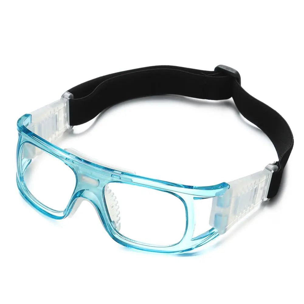 Adjustable-Strap Sports Goggles