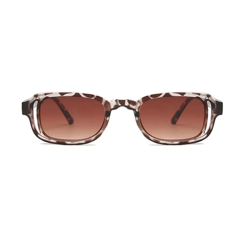 Vintage Oval Sunglasses