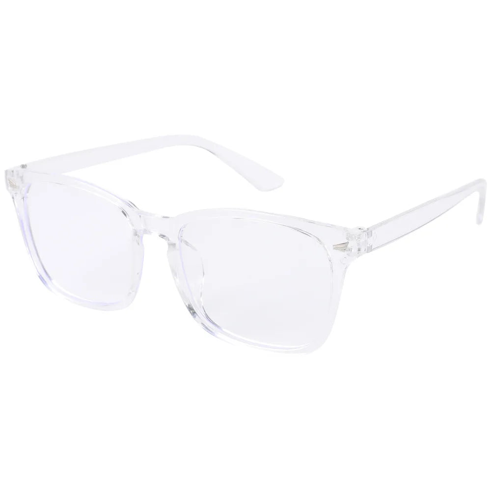 Classic Rectangle Blue-Light Glasses