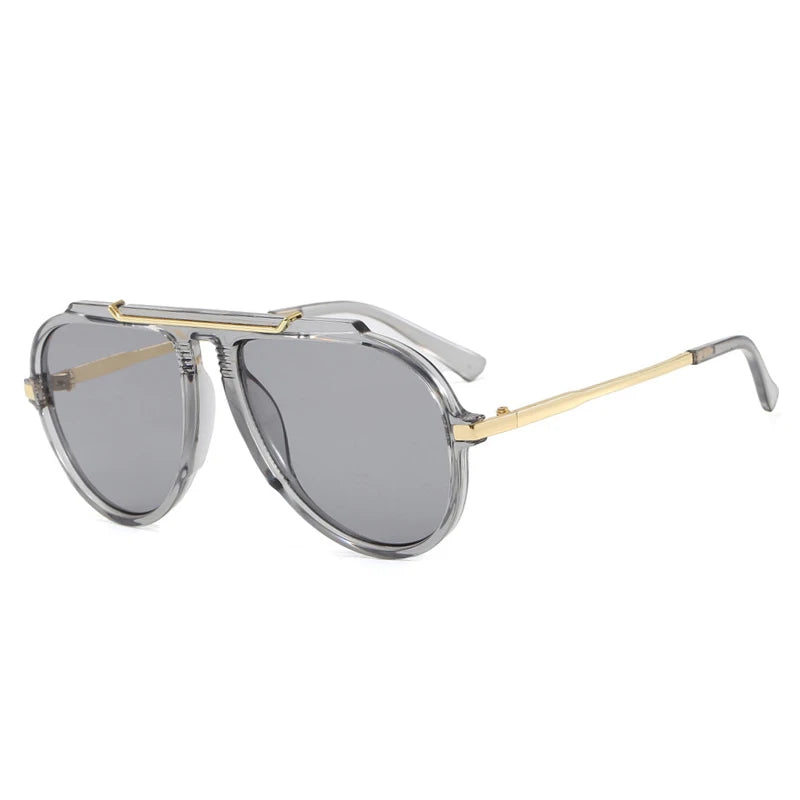 Gradient Pilot Sunglasses