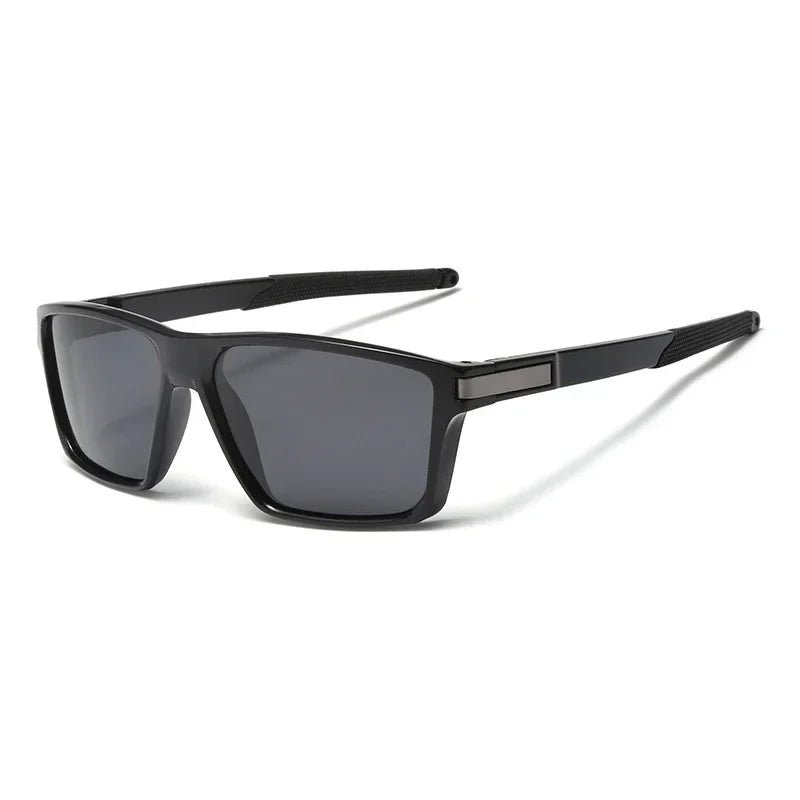 Polarized Square Cycling Sunglasses