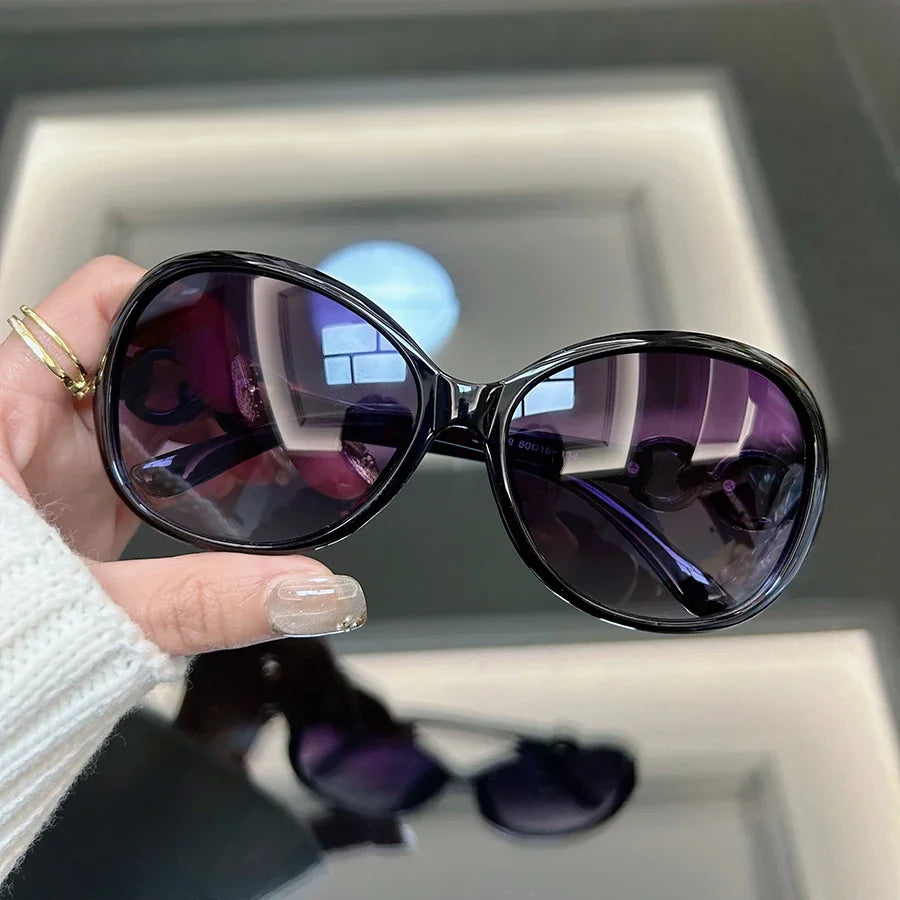 Vintage Square Sunglasses