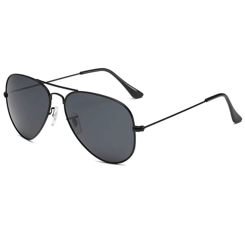 Lightweight Polarized Aviator Sunglasses
