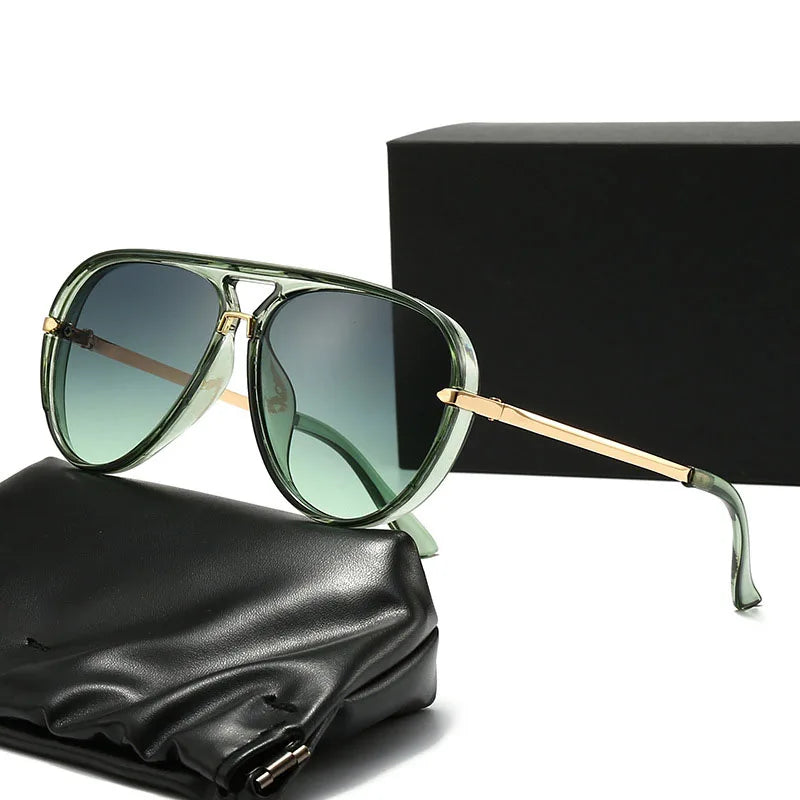 Candy Color Pilot UV400 Sunglasses