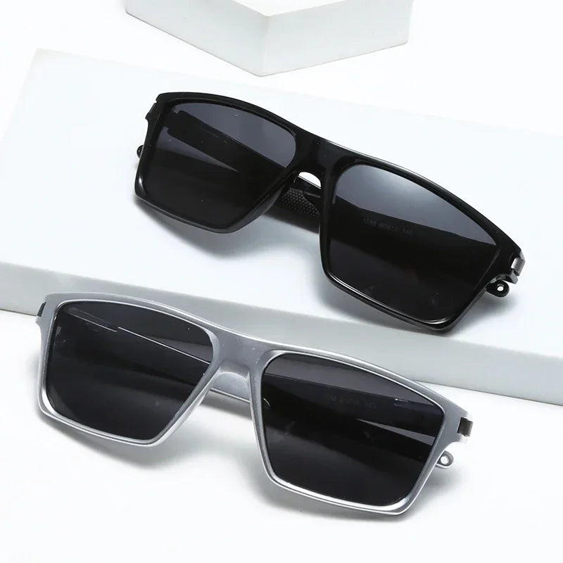 Polarized Square Cycling Sunglasses