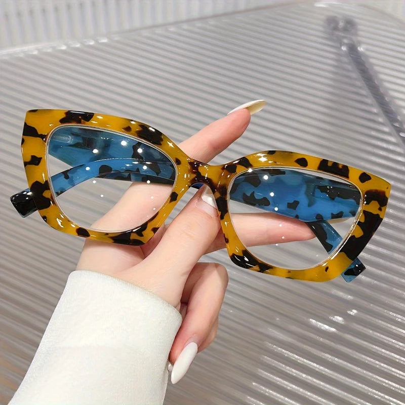 Vintage Cat-Eye Reading Glasses