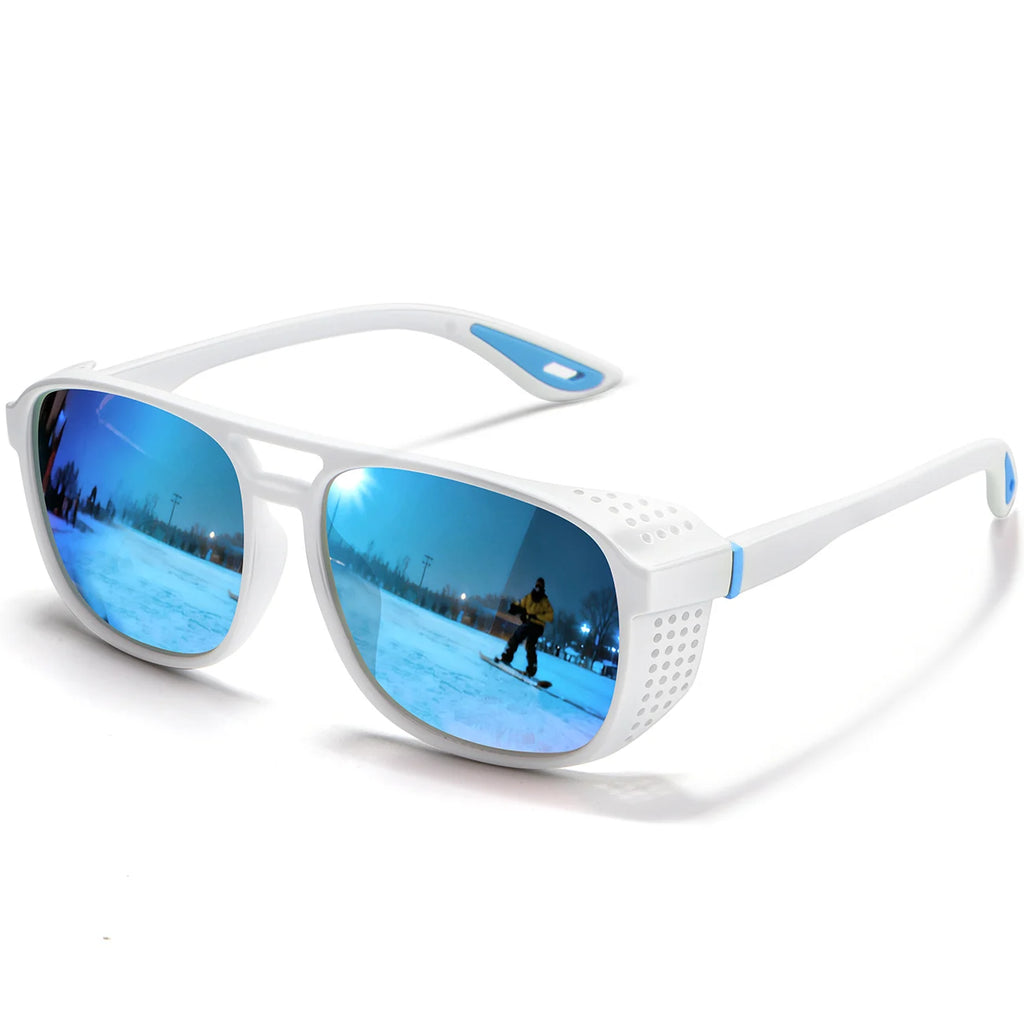 Polarized Square Sport Sunglasses
