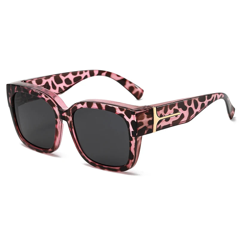 Polarized Fit-Over Sunglasses