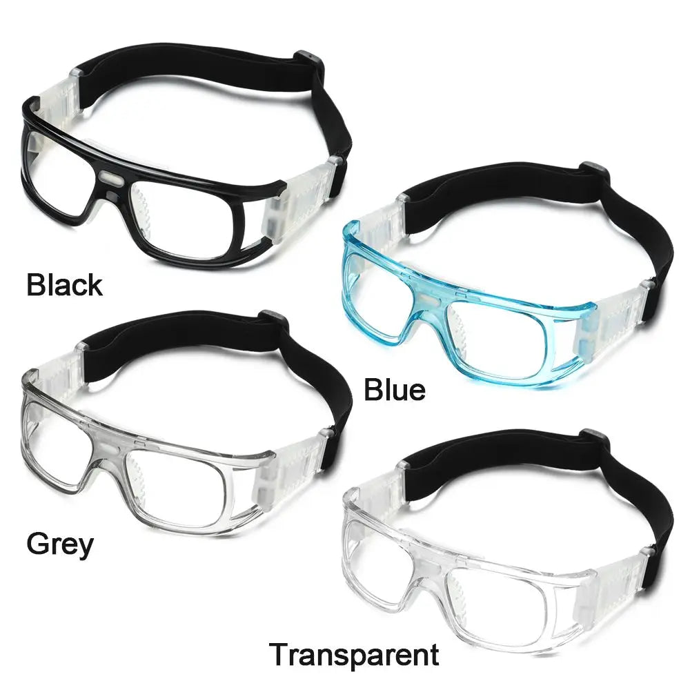 Adjustable-Strap Sports Goggles