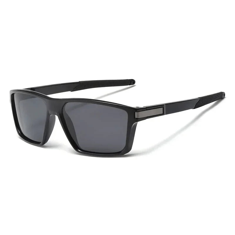 Polarized Square Cycling Sunglasses
