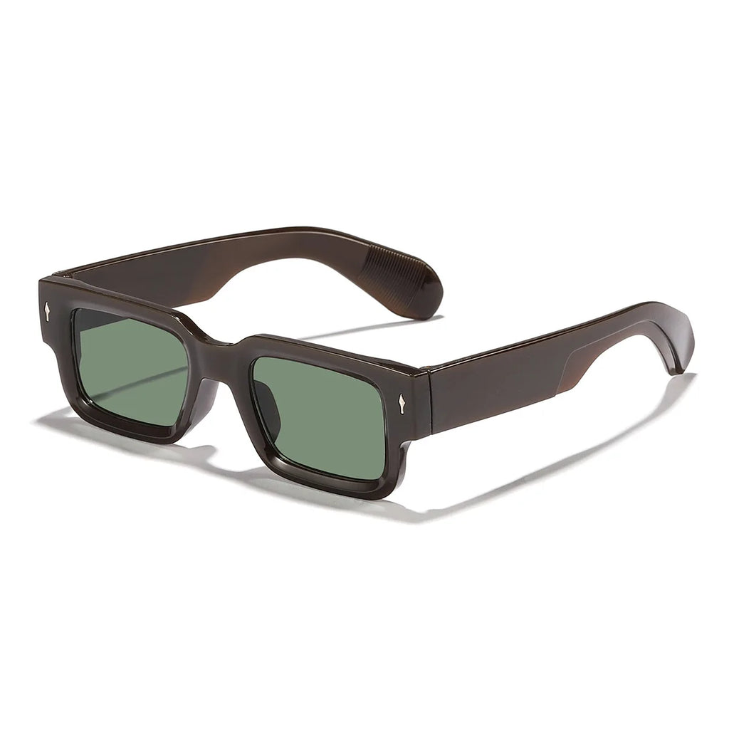 Classic Retro Square Sunglasses