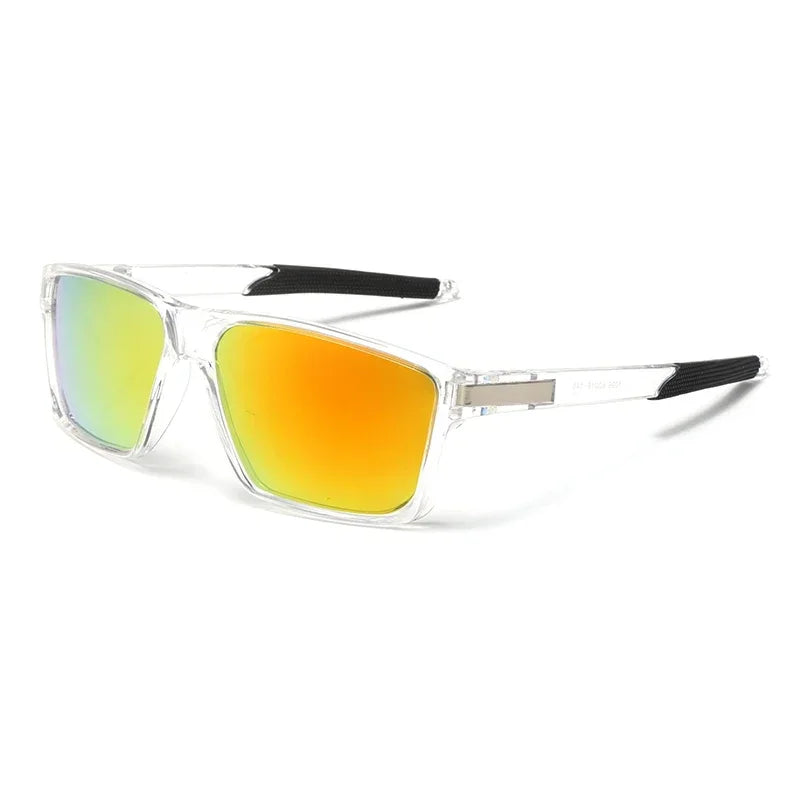 Polarized Square Cycling Sunglasses