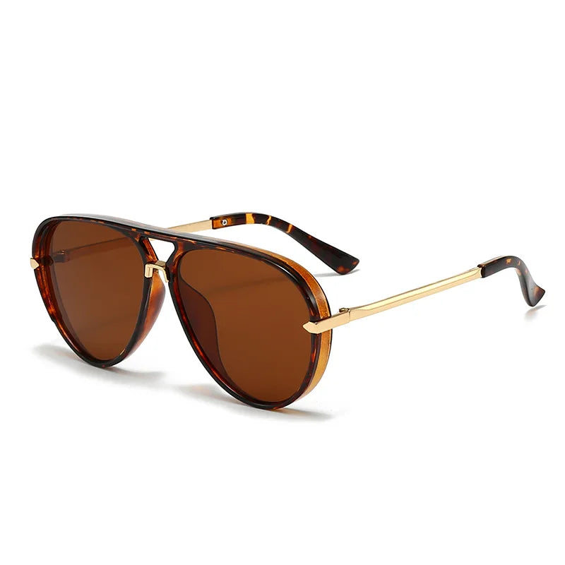 Candy Color Pilot UV400 Sunglasses