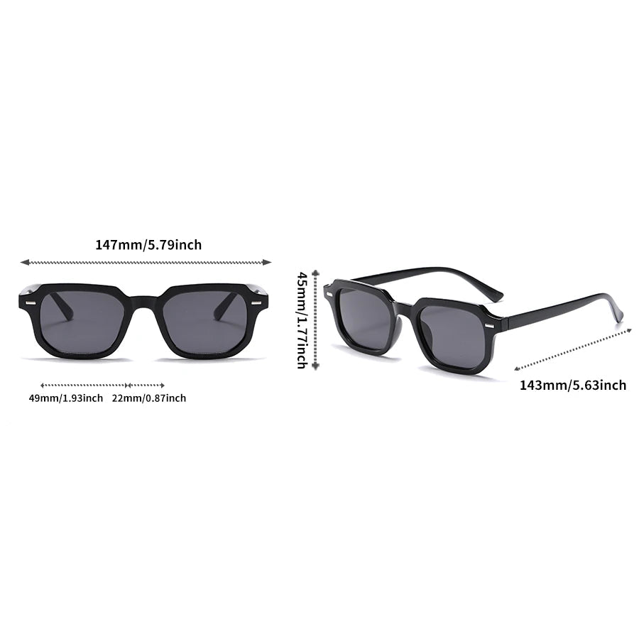 Lenzoku V005 - Black Green