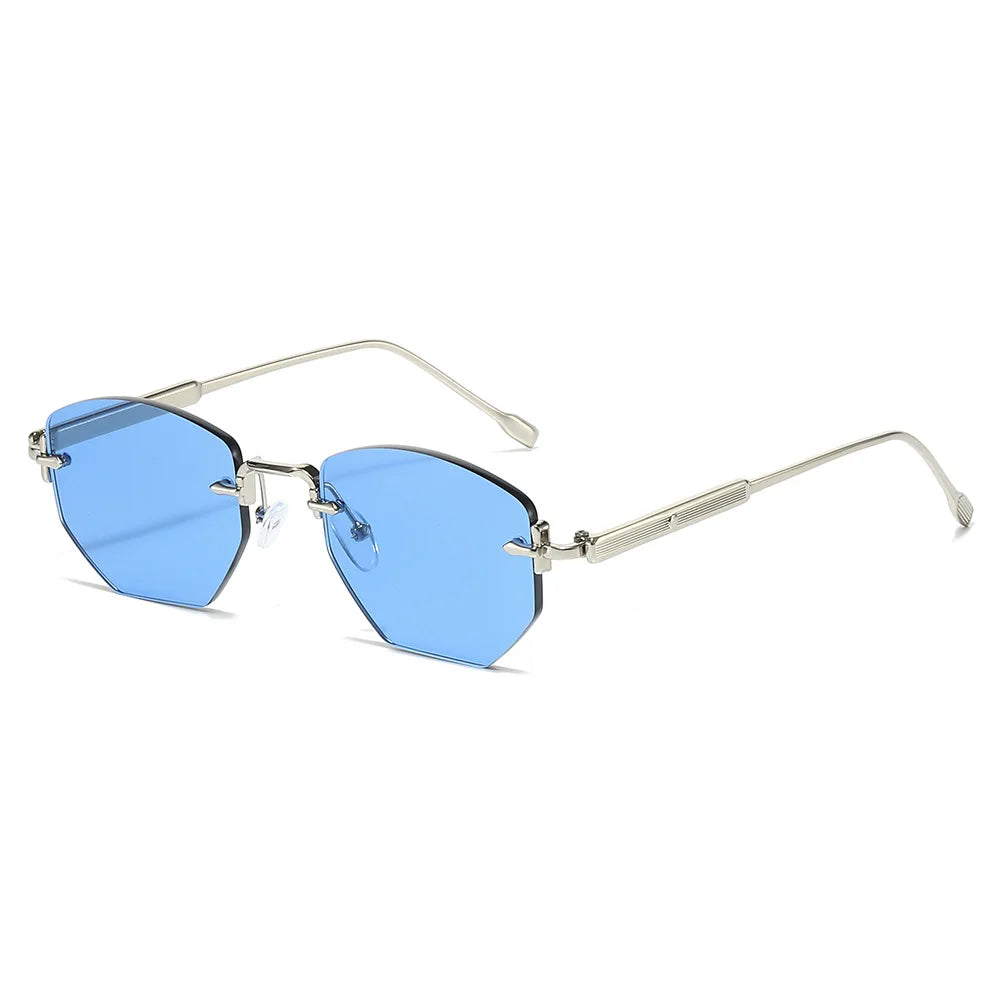 Lenzoku V006 - Blue