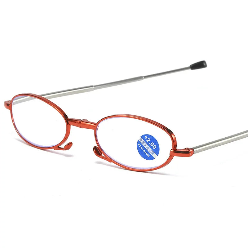 Portable Folding Reading Glasses