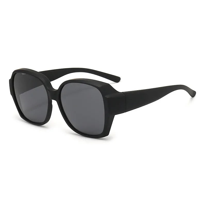 Vintage Fit-Over UV400 Sunglasses