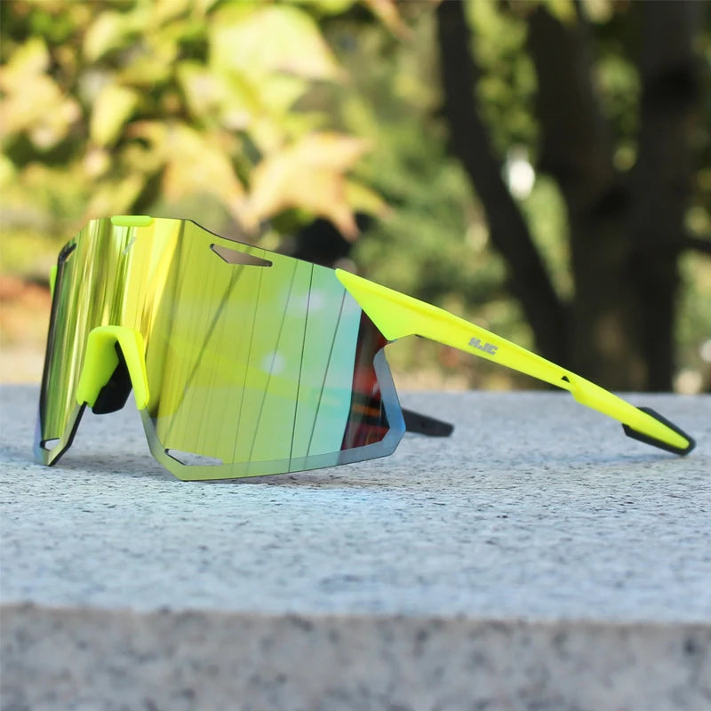 TR90 Shield Cycling Sunglasses