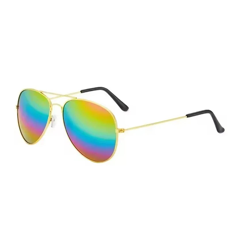 Classic UV400 Aviator Sunglasses