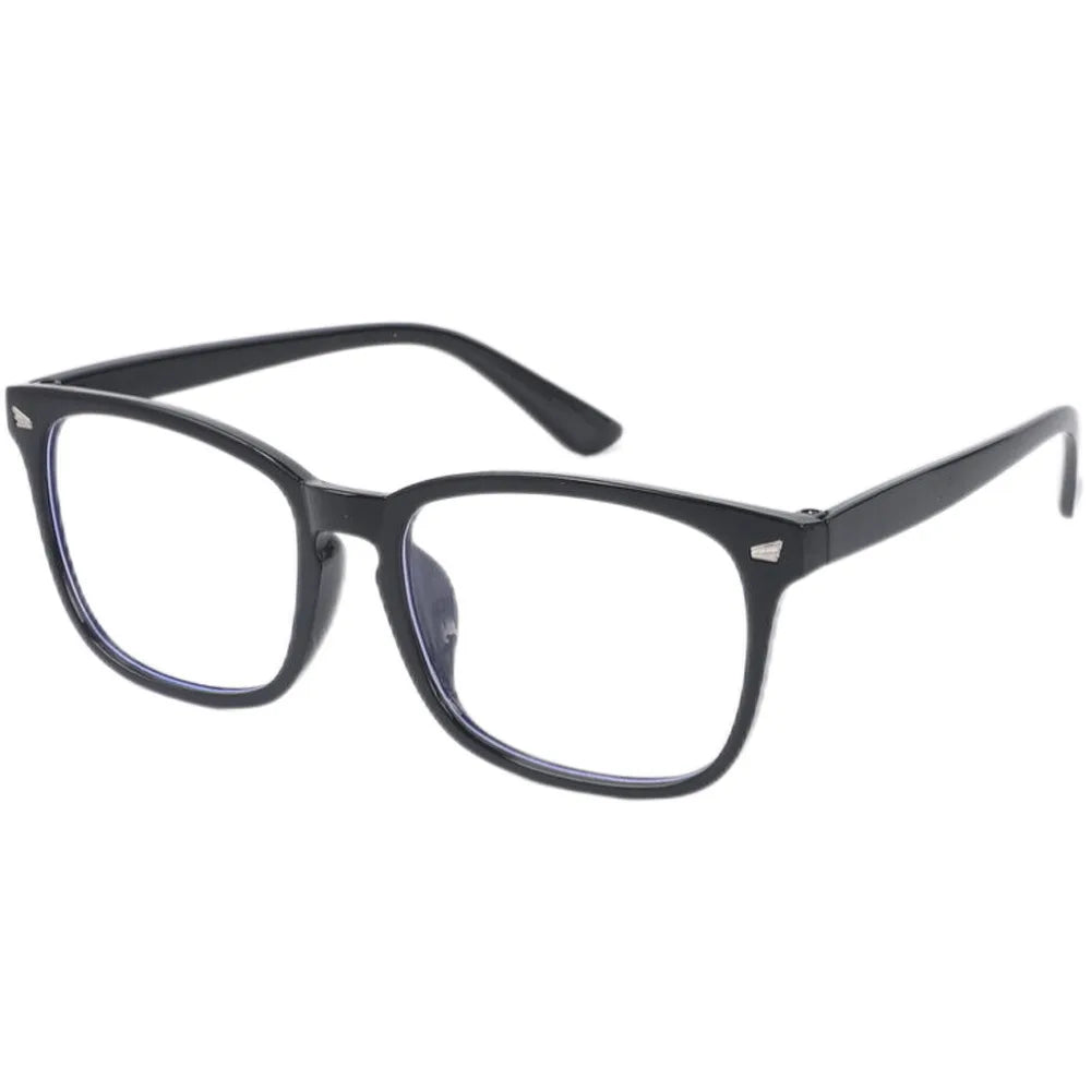 Classic Rectangle Blue-Light Glasses