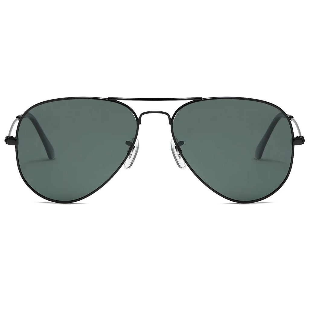 Lightweight Polarized Aviator Sunglasses