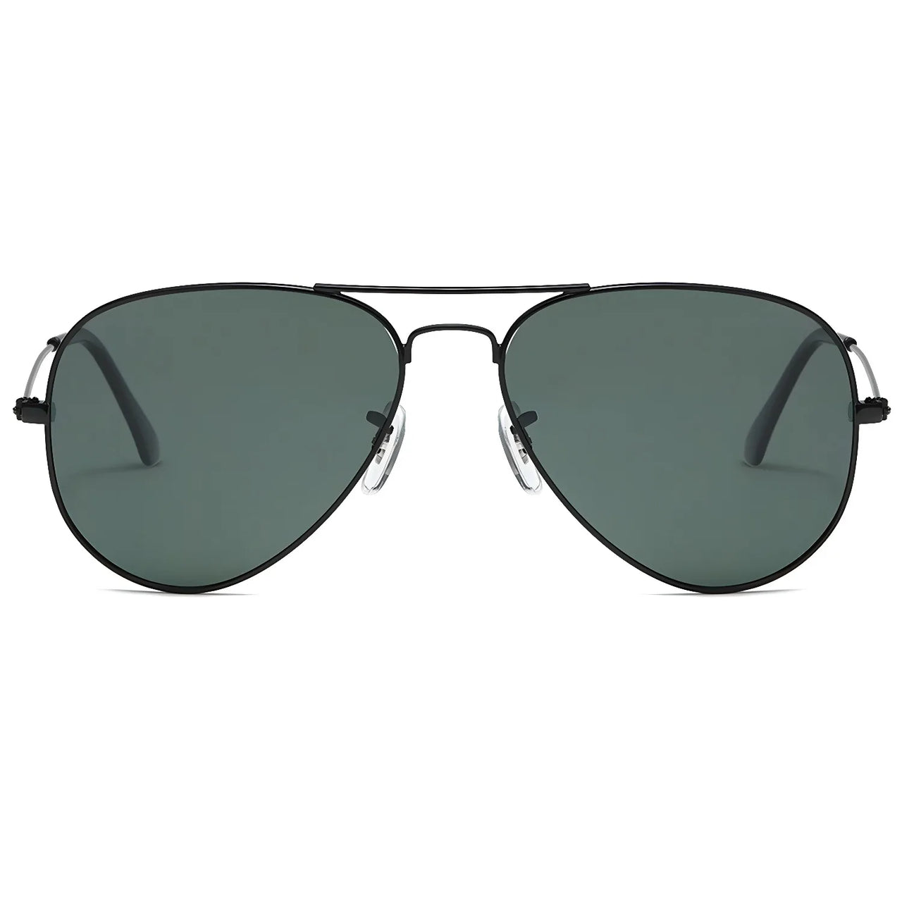 Lightweight Polarized Aviator Sunglasses
