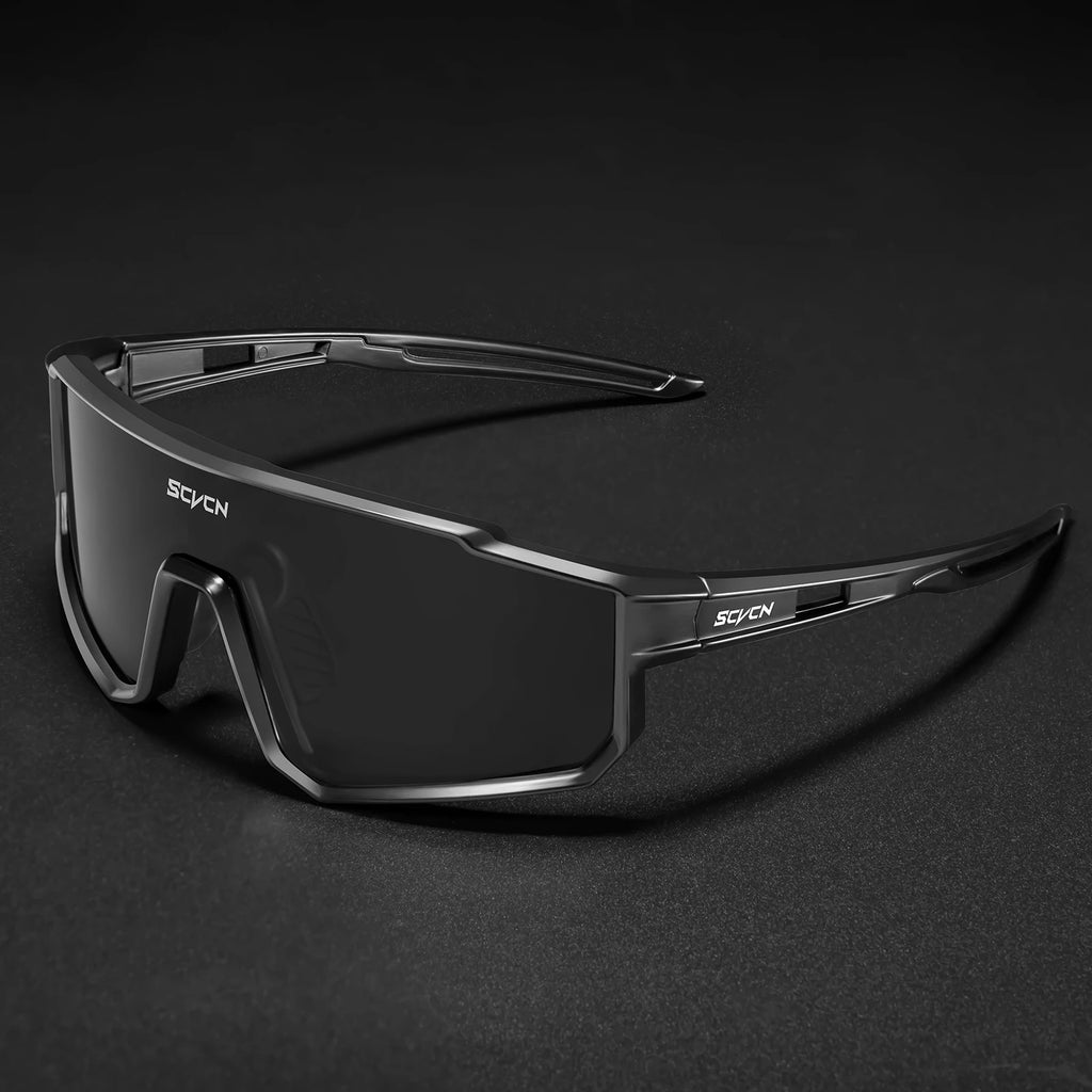 UV400 Wraparound Sport Sunglasses