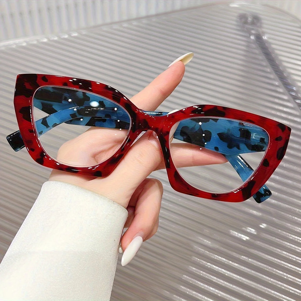 Vintage Cat-Eye Reading Glasses