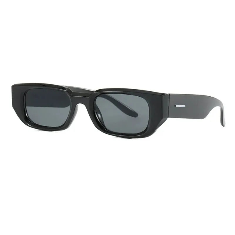 Vintage Classic Square Sunglasses