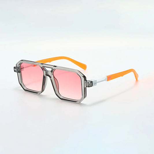 Lenzoku V012 - Grey Pink