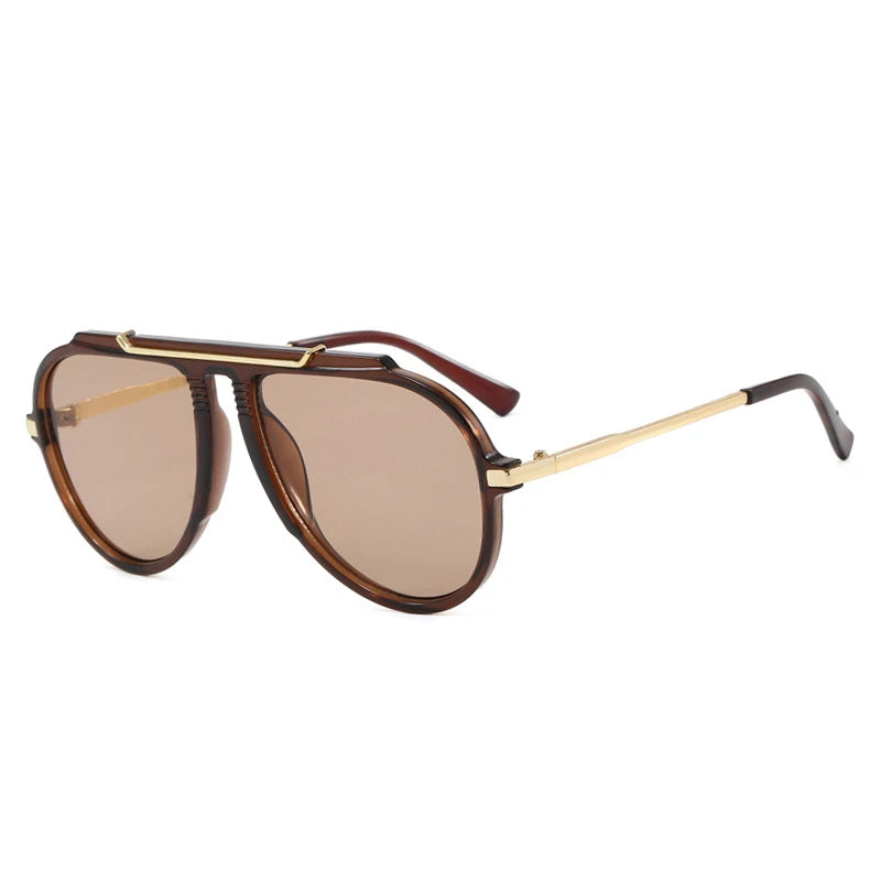 Gradient Pilot Sunglasses