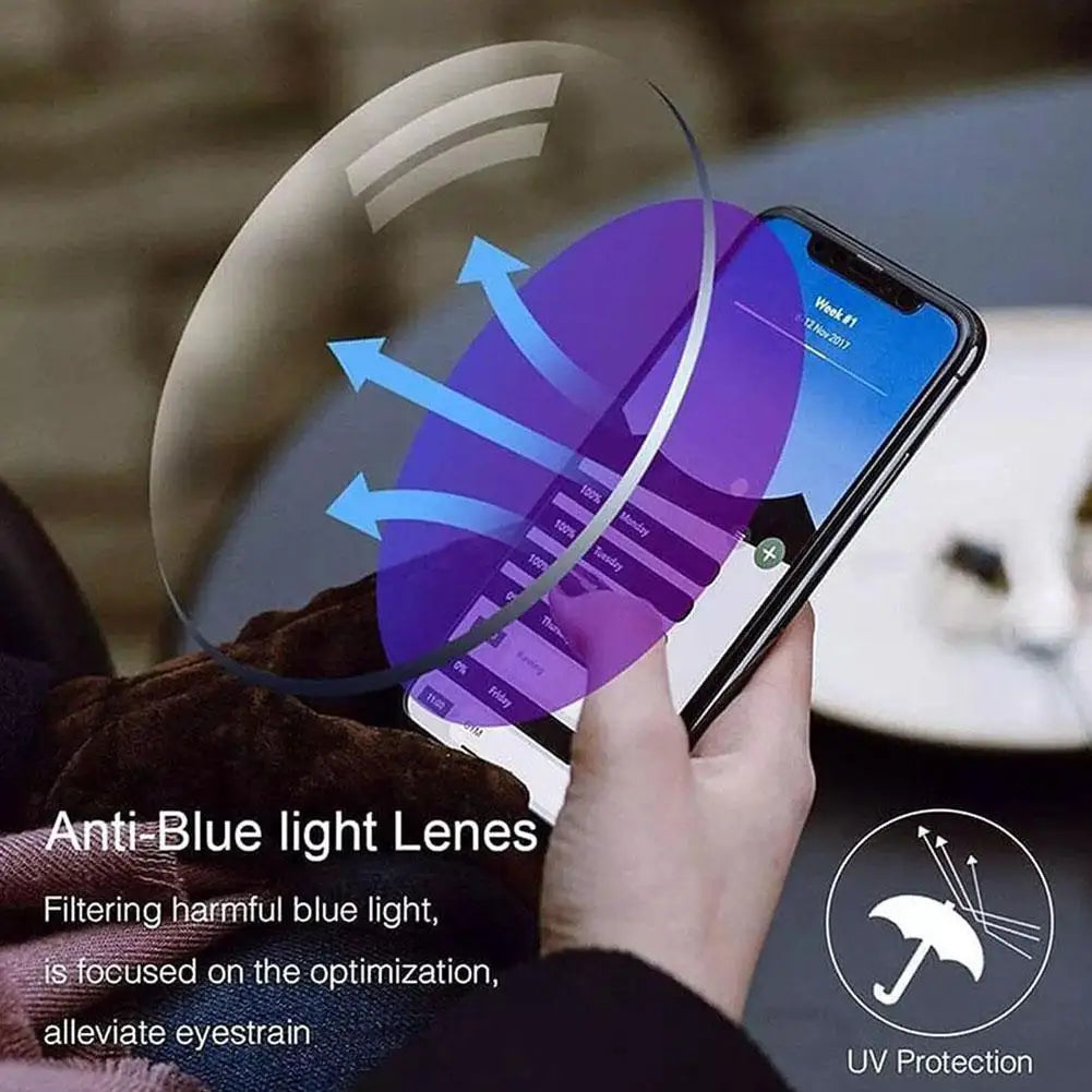 Gold Rectangle Reading Glasses