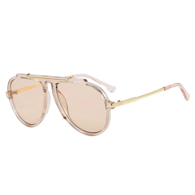 Gradient Pilot Sunglasses
