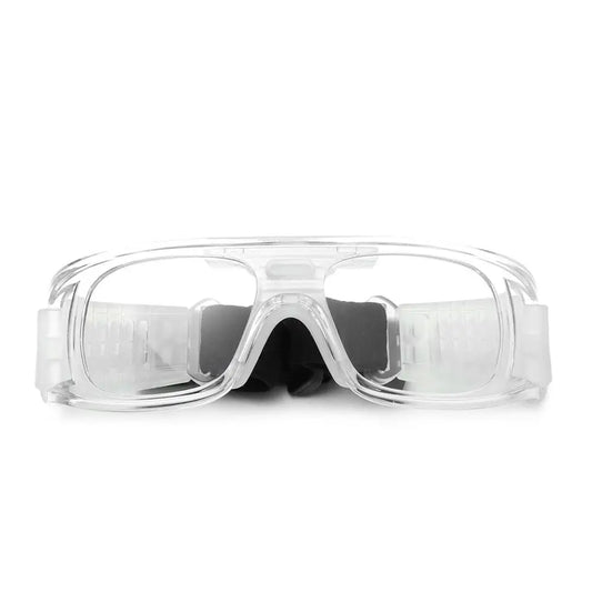 Adjustable-Strap Sports Goggles