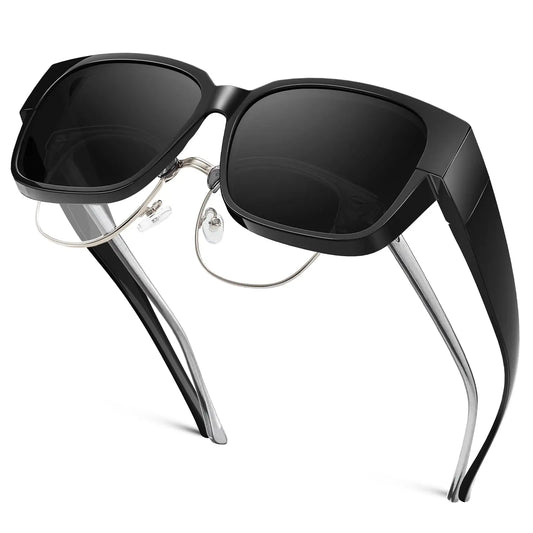 Polarized Fit-Over Sunglasses